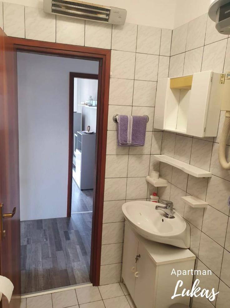 Apartmani Mazzarolli Jadranovo Pokój zdjęcie
