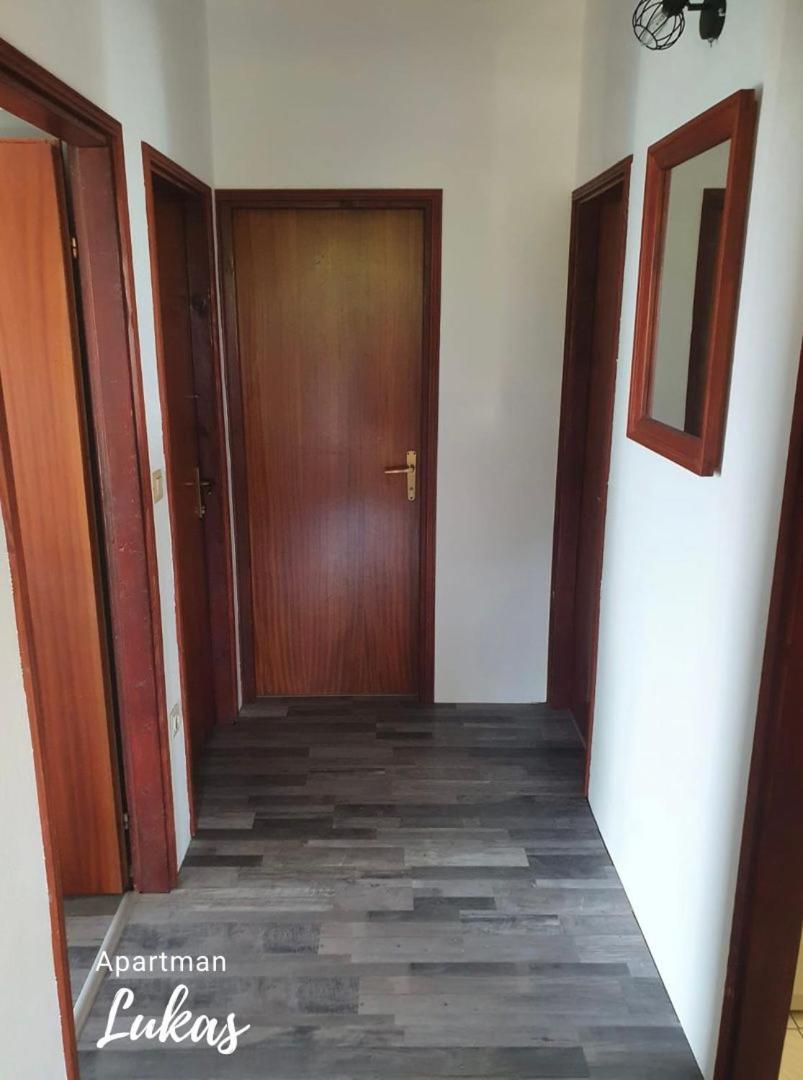 Apartmani Mazzarolli Jadranovo Pokój zdjęcie