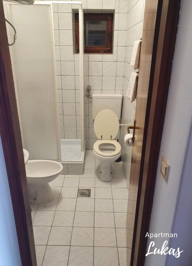 Apartmani Mazzarolli Jadranovo Pokój zdjęcie