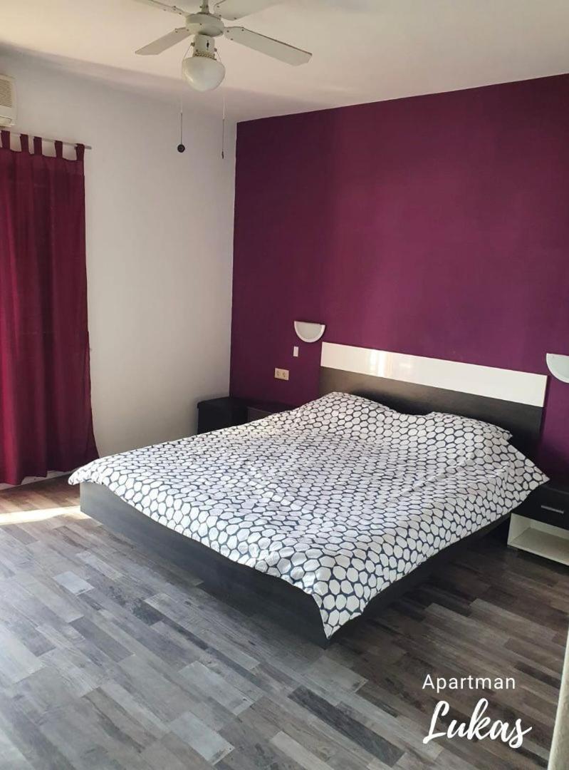 Apartmani Mazzarolli Jadranovo Pokój zdjęcie