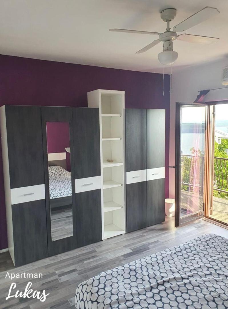 Apartmani Mazzarolli Jadranovo Pokój zdjęcie