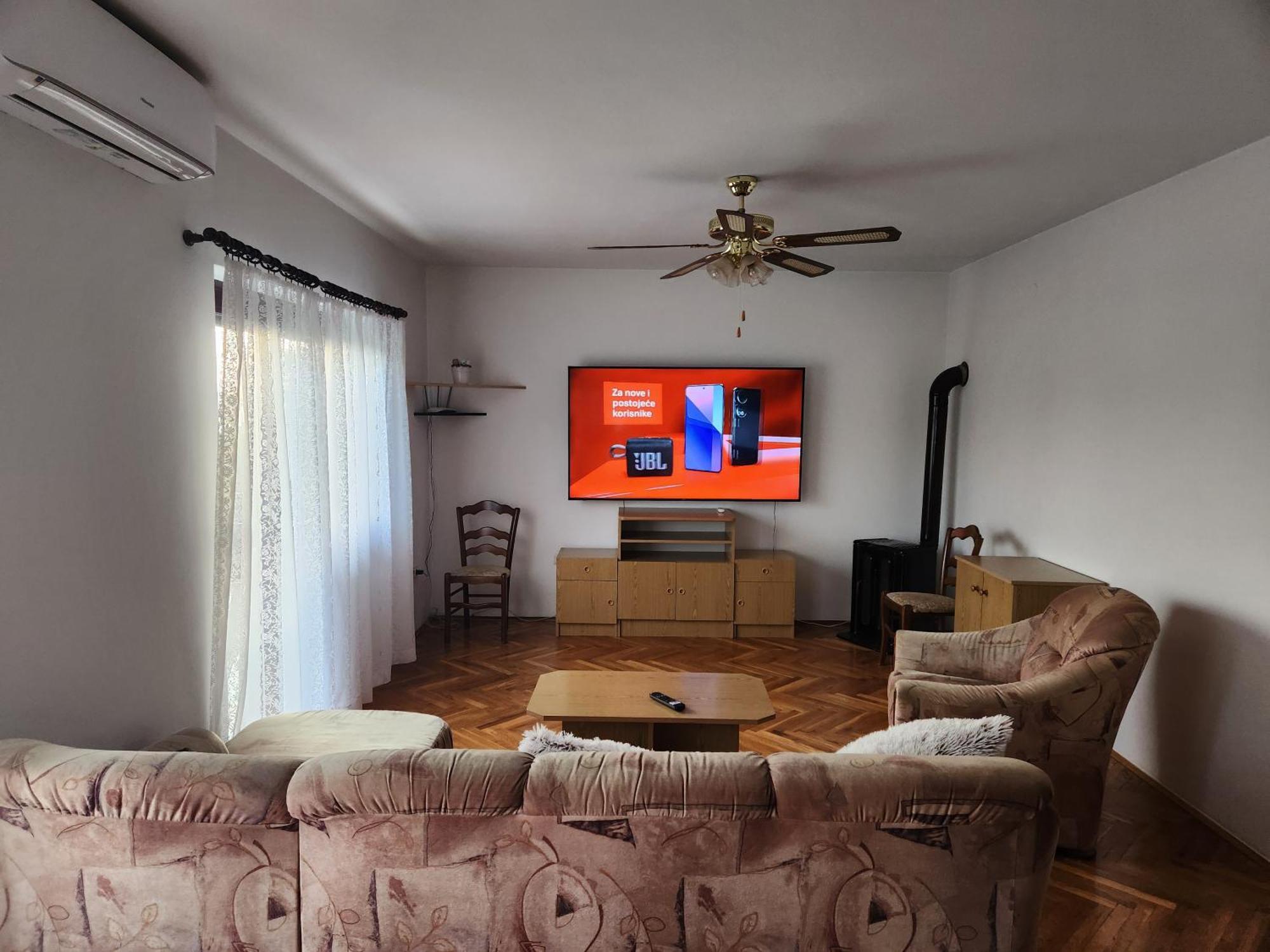Apartmani Mazzarolli Jadranovo Zewnętrze zdjęcie